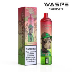 Waspe 15000 Puffs Strawberry Mango