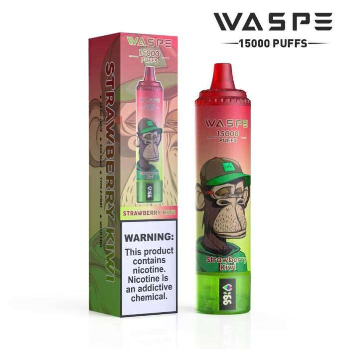 Waspe 15000 Puffs